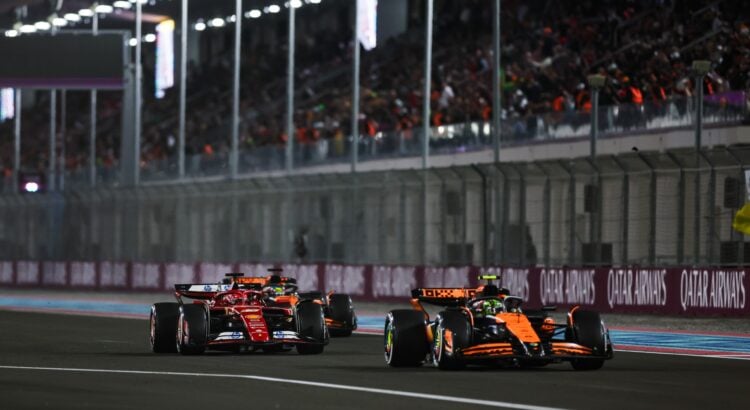 découvrez le guide complet du grand prix f1 qatar 2025 avec le planning tv détaillé pour ne rien manquer de la course et des événements associés.