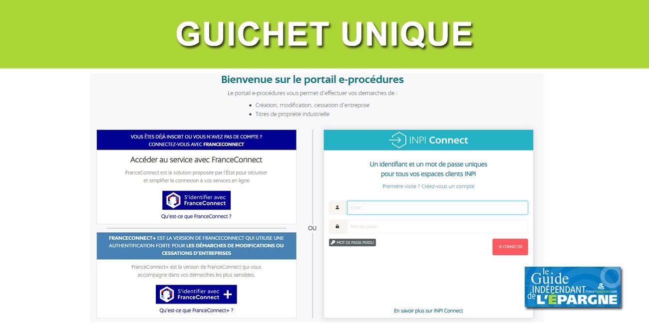 découvrez le guichet unique inpi simplifié pour faciliter vos démarches de propriété intellectuelle en un seul lieu, rapidement et efficacement.