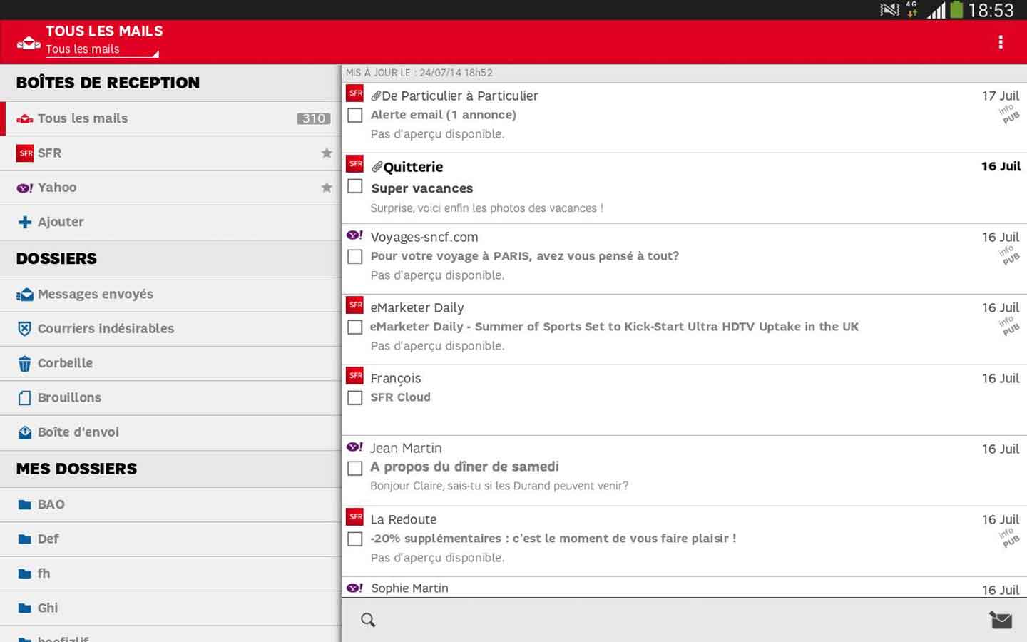 découvrez le guide complet pour utiliser sfr.mail : tutoriels, astuces et solutions pour gérer efficacement votre messagerie sfr.