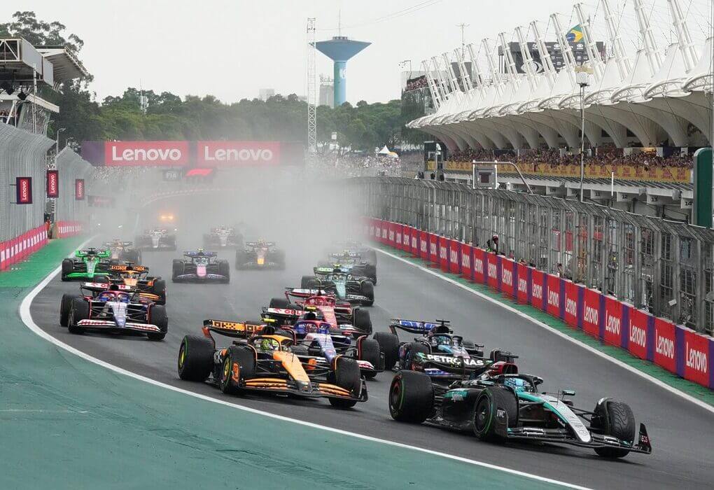découvrez les horaires officiels du grand prix de f1 au brésil 2025 : séances d’essais, qualifications et course, pour ne rien manquer de cet événement incontournable.