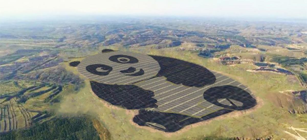 découvrez les images clés du projet solaire chinois, illustrant les avancées technologiques et les infrastructures innovantes qui valorisent l'énergie solaire en chine.