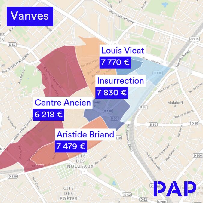 découvrez l'évolution du marché immobilier à vanves en 2025 avec une chute des prix de 8,9%. analyse et perspectives pour acheter ou vendre au meilleur tarif.