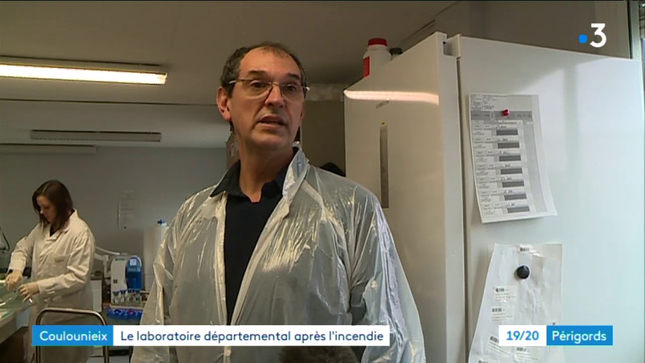 incendie au laboratoire nucléaire : un salarié contaminé, détail des circonstances et mesures en cours pour sécuriser le site.