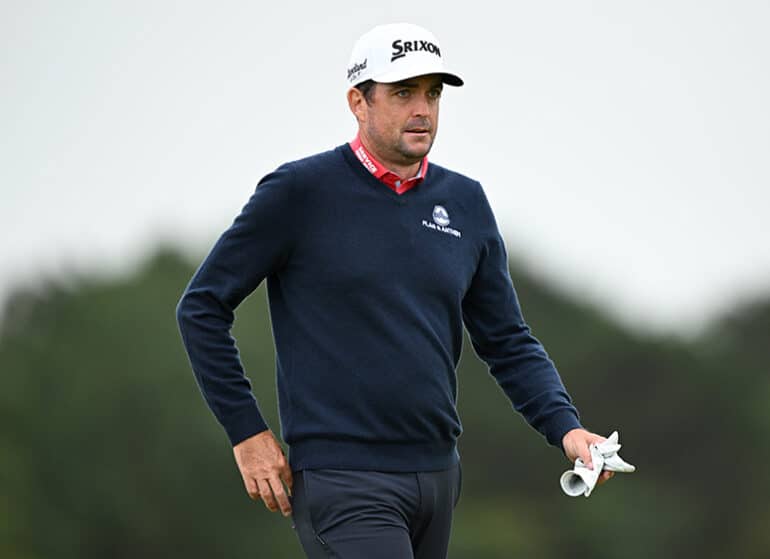 découvrez comment keegan bradley se prépare à vivre de nouvelles aventures passionnantes lors de la ryder cup, un moment clé du golf international.