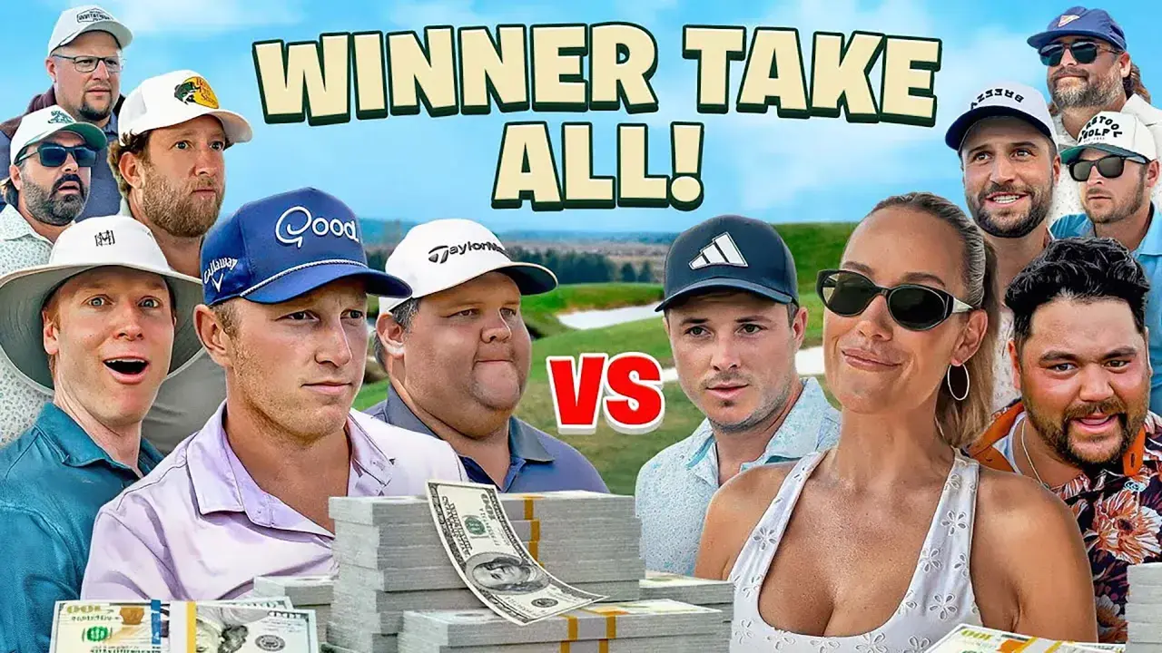 découvrez comment keegan bradley se prépare à vivre de nouvelles aventures passionnantes lors de la ryder cup, un événement emblématique du golf international.