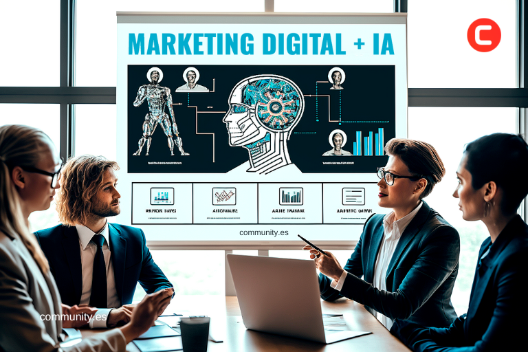 découvrez comment former les experts de demain en marketing digital grâce à l'intelligence artificielle. maîtrisez les outils innovants pour transformer votre carrière.