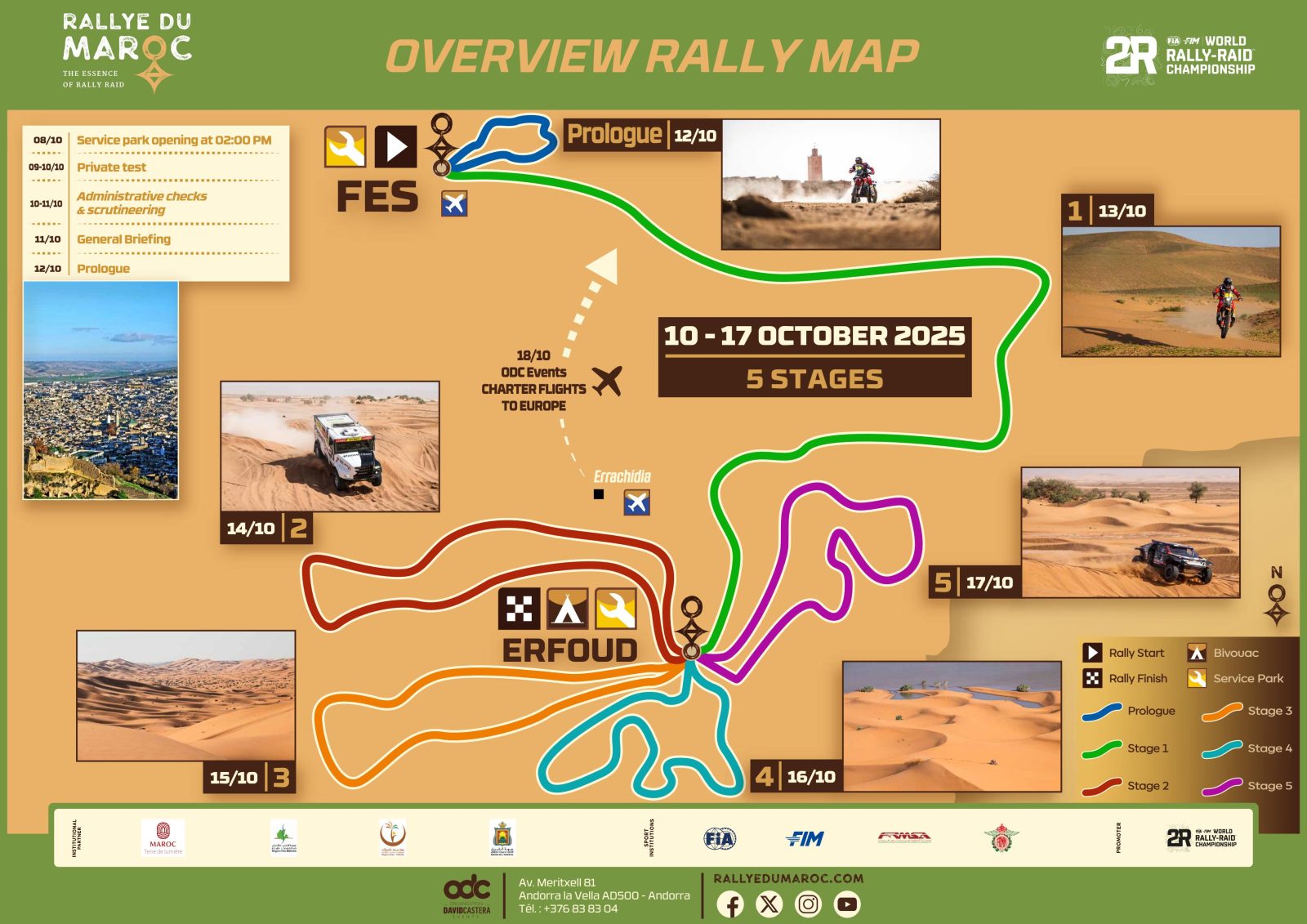 découvrez toutes les informations clés sur le rallye maroc 2025 : dates, parcours, participants et conseils pour vivre cet événement sportif unique.