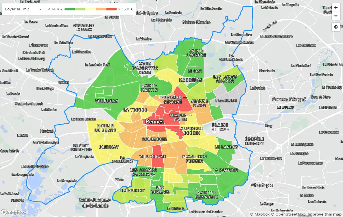 découvrez les tendances et opportunités du marché immobilier à rennes, une ville en plein dynamisme et changement.