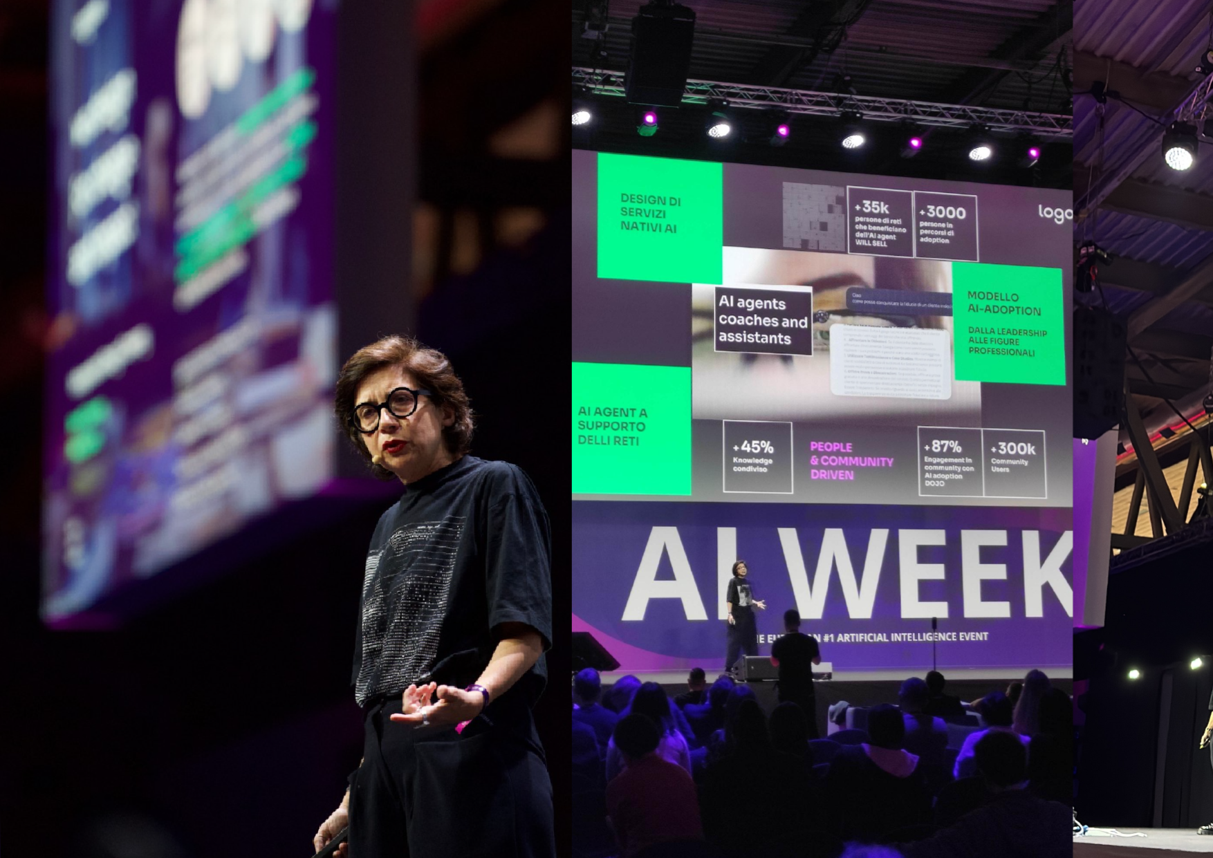 découvrez comment sami mahroum explique que l'intelligence artificielle révolutionnera les entreprises en les transformant en réseaux d'écosystèmes interconnectés et innovants.