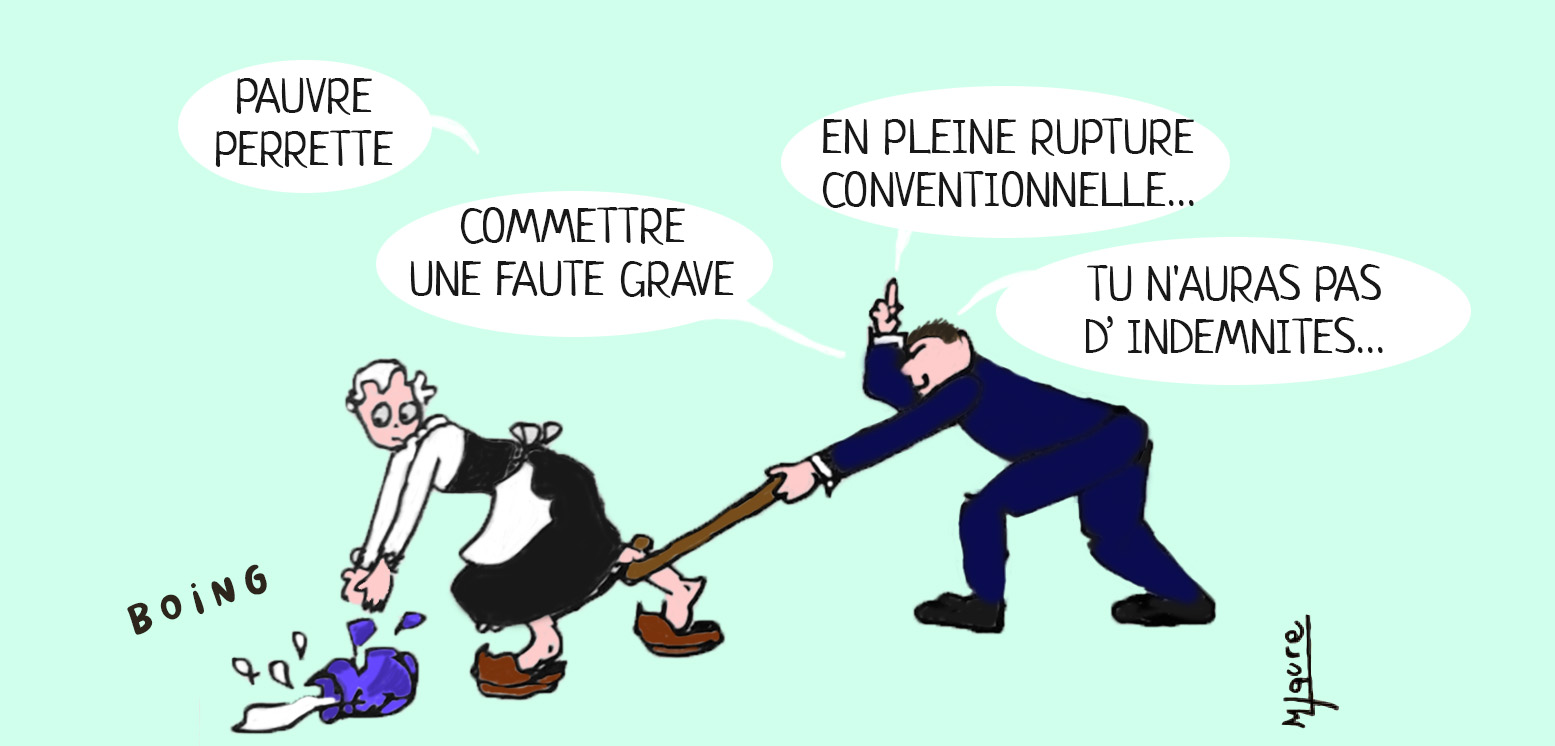 découvrez les conséquences d'une sanction lourde suite à une trahison et les démarches pour obtenir une demande d'indemnité effective.