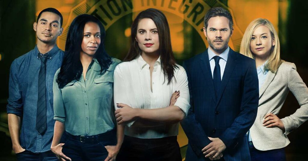 découvrez notre série policière à succès de 5 saisons, alliant suspense, enquêtes captivantes et personnages inoubliables pour des heures de divertissement intense.