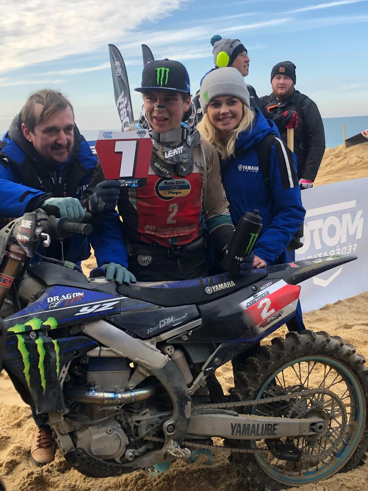 découvrez comment todd kellett vise un triplé spectaculaire à hossegor, prêt à dominer la compétition et marquer l'histoire.