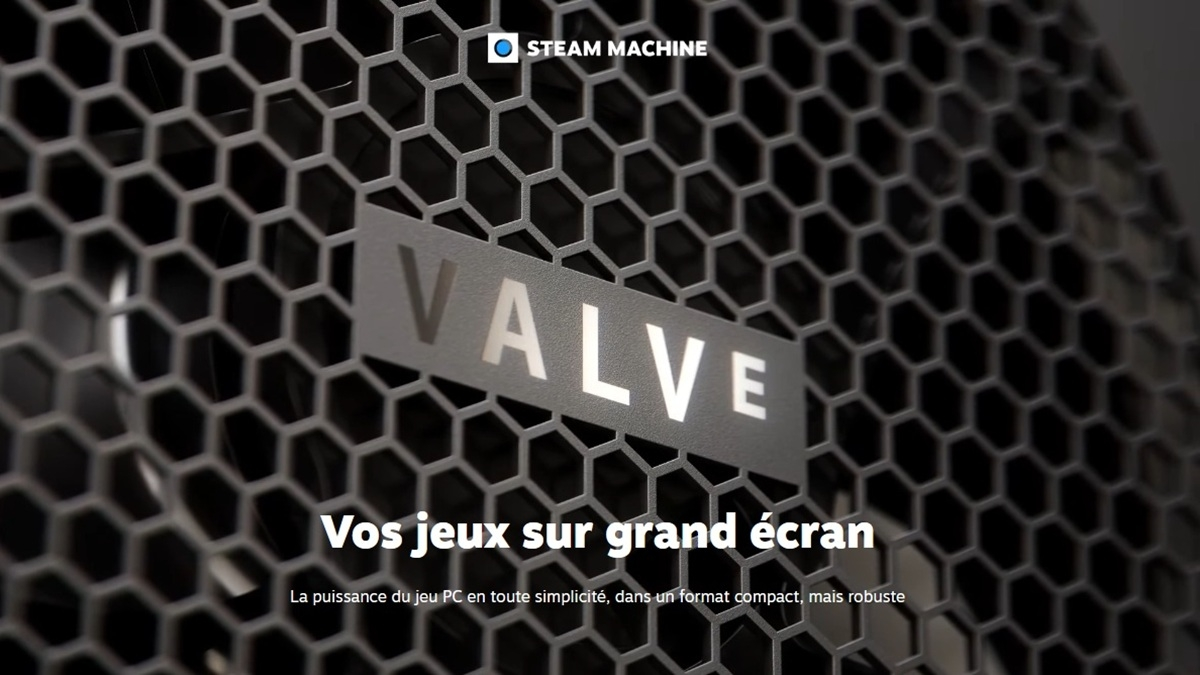 découvrez la steam machine innovante de valve, une console de jeu révolutionnaire alliant puissance et design pour une expérience gaming unique.