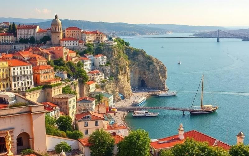 découvrez comment vivre confortablement au portugal avec un budget de 900 €, en optimisant vos dépenses quotidiennes et en profitant du cadre de vie exceptionnel.