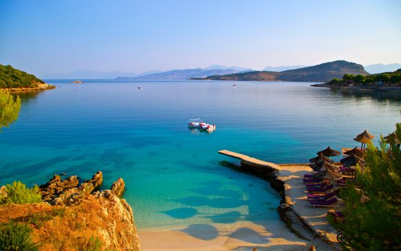 organisez votre voyage d'été en albanie ou à chypre : découvrez plages, culture et paysages exceptionnels pour des vacances inoubliables entre nature et découvertes en méditerranée.