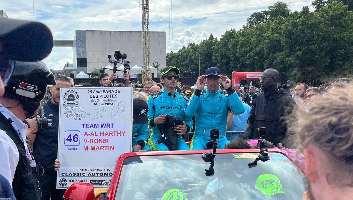 découvrez le récit passionnant de yifei ye sur sa victoire emblématique aux 24 heures du mans, une course d'endurance légendaire.