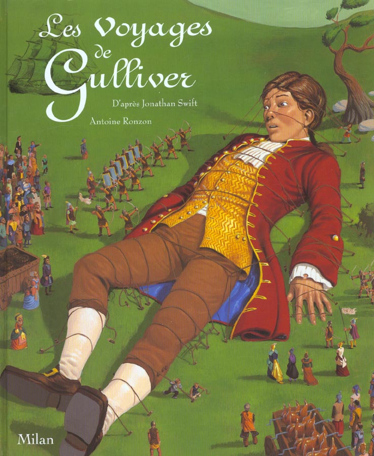 découvrez l'héritage mondial des voyages de gulliver, une aventure intemporelle qui continue d'inspirer la littérature et la culture à travers le monde.