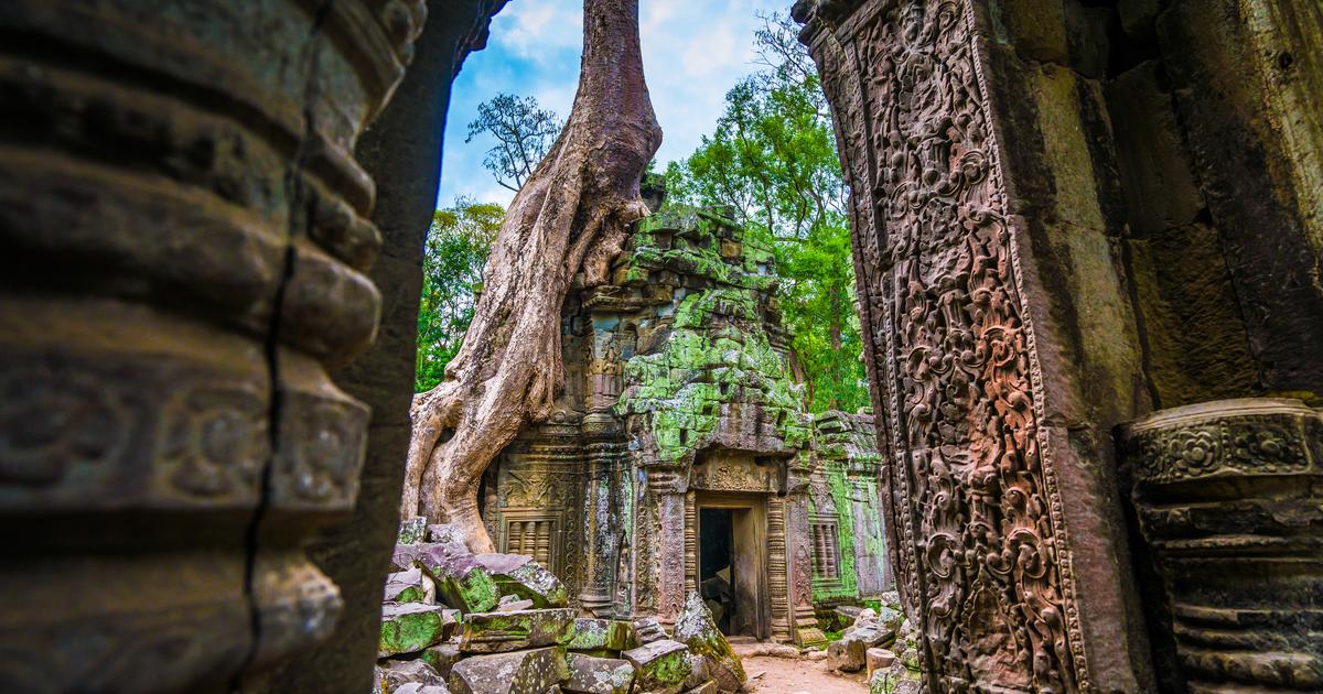 le conflit entre la thaïlande et angkor entraîne une baisse significative du nombre de visiteurs, impactant le tourisme et l'économie locale.