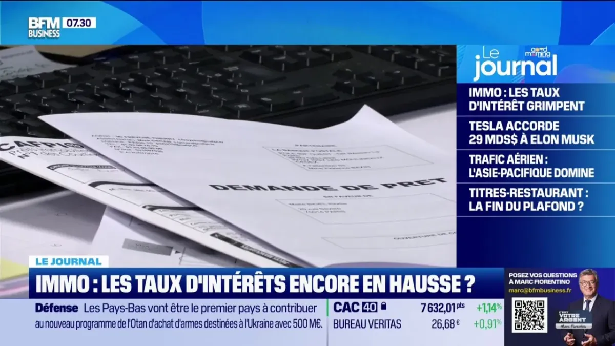 découvrez pourquoi les taux des crédits immobiliers restent stables malgré les nombreux défis économiques actuels et comment cela impacte votre projet immobilier.