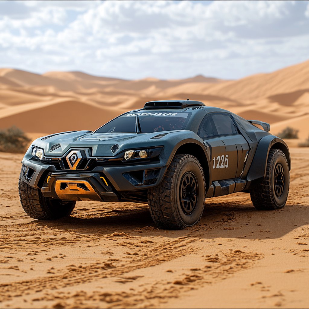 découvrez l'aventure dacia sandriders, une expérience unique alliant performance et liberté sur la route.