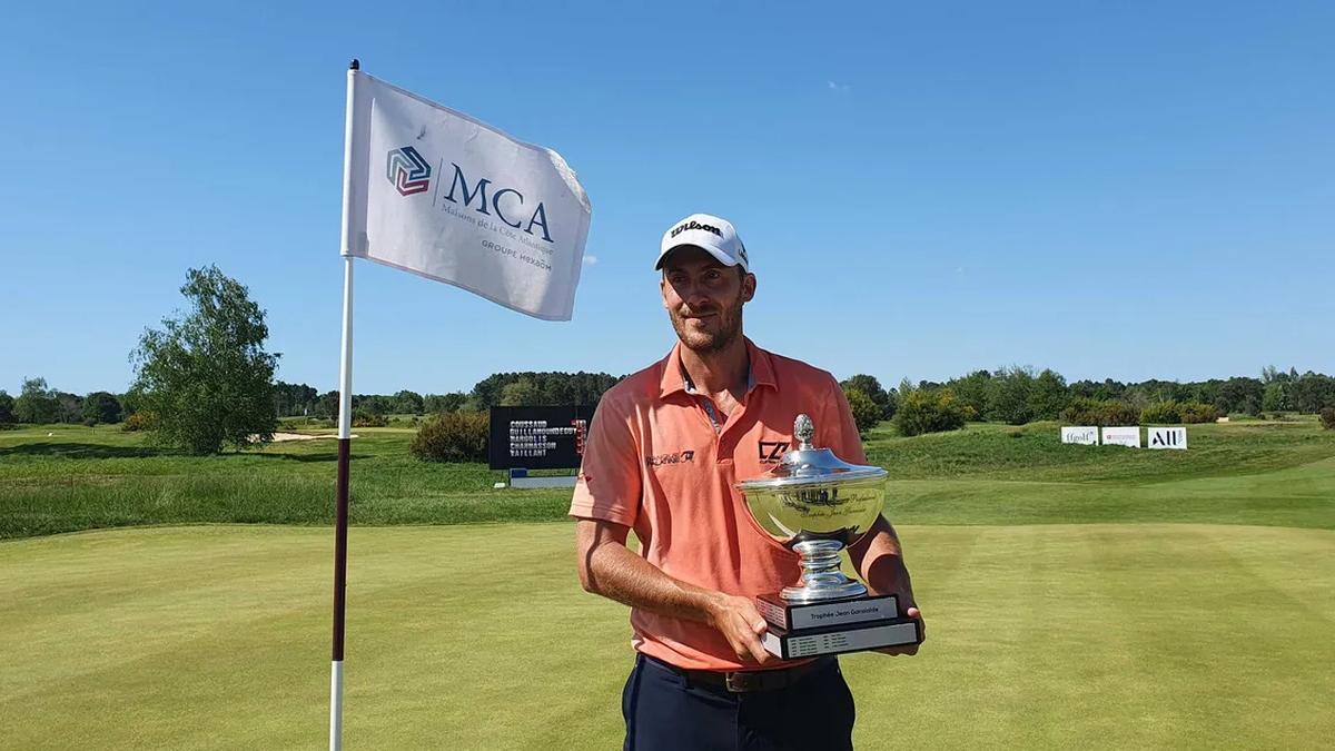 découvrez la disparition de philippe mendiburu, légende du golf français, et rendez hommage à sa carrière remarquable et à son impact durable sur le sport.