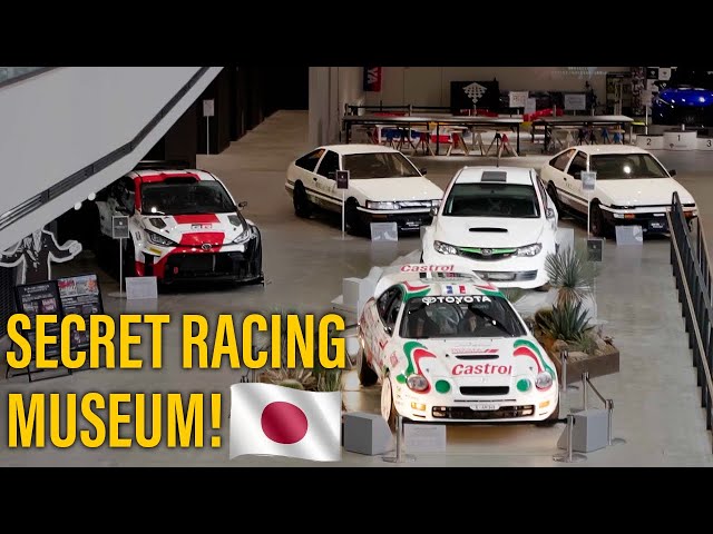 découvrez une exploration immersive au fuji motorsports museum, où passion et histoire des sports mécaniques se rencontrent pour une expérience unique.