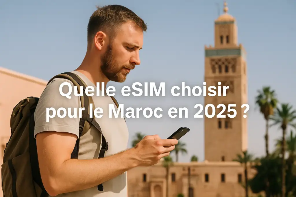 découvrez le fonctionnement de l'esim au maroc : activation, compatibilité, avantages et opérateurs proposant cette technologie innovante pour votre smartphone.