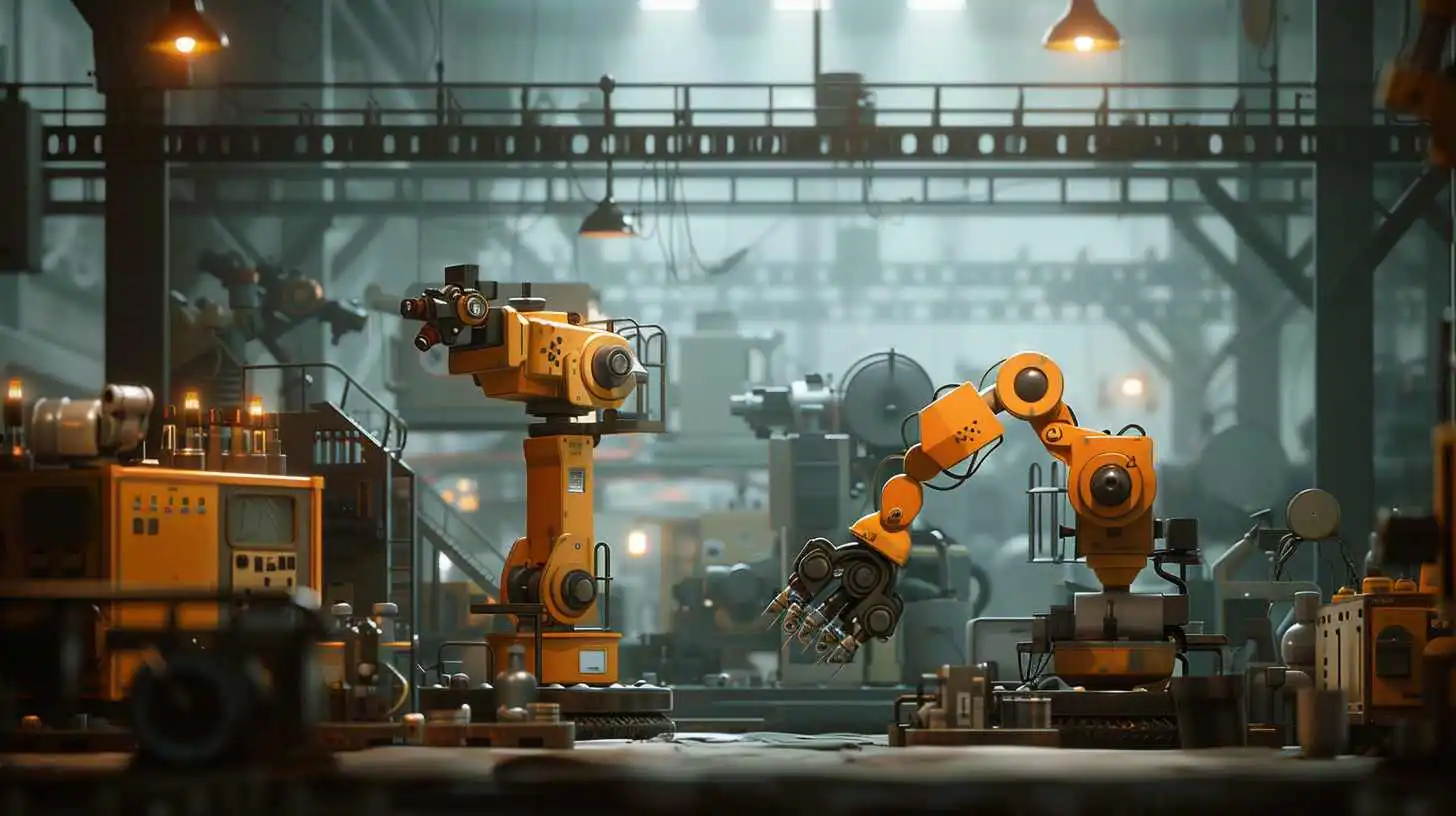 découvrez comment fujitsu révolutionne la collaboration entre humains et robots grâce à ses innovations technologiques avancées.