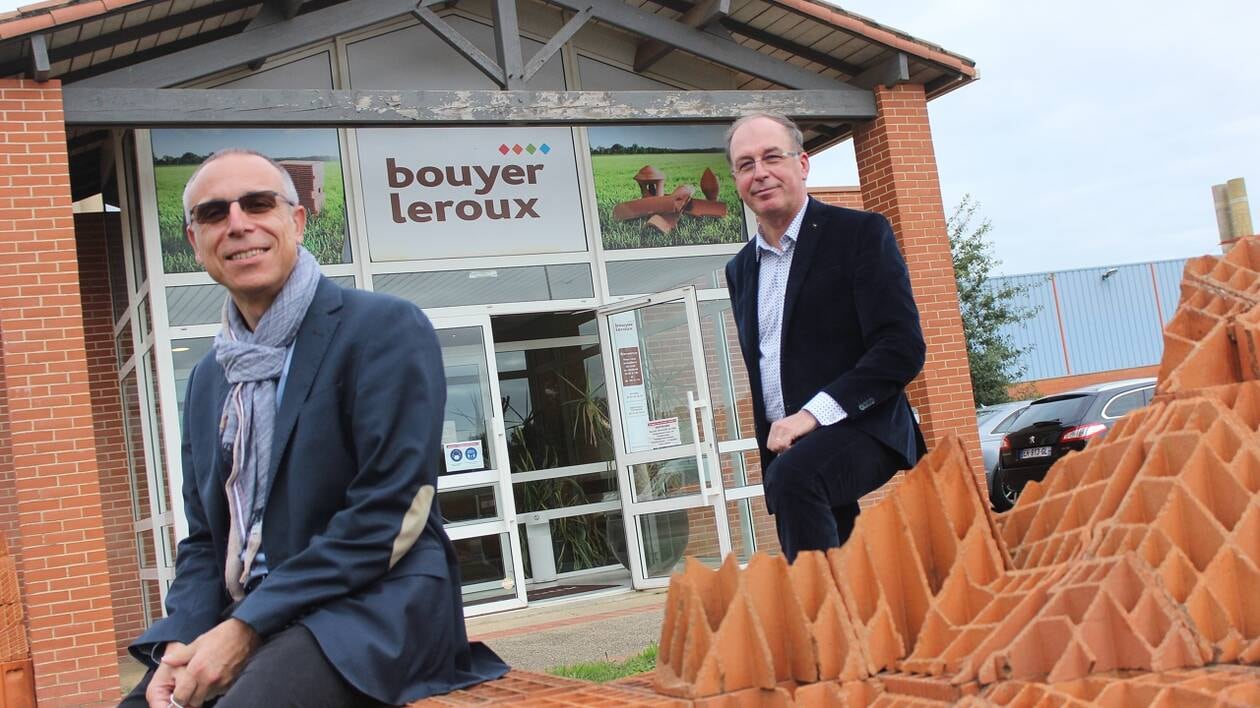 découvrez le parcours et l'expertise d'hélène bailly babé, responsable du marketing stratégique chez bouyer leroux, leader dans le secteur de la construction.