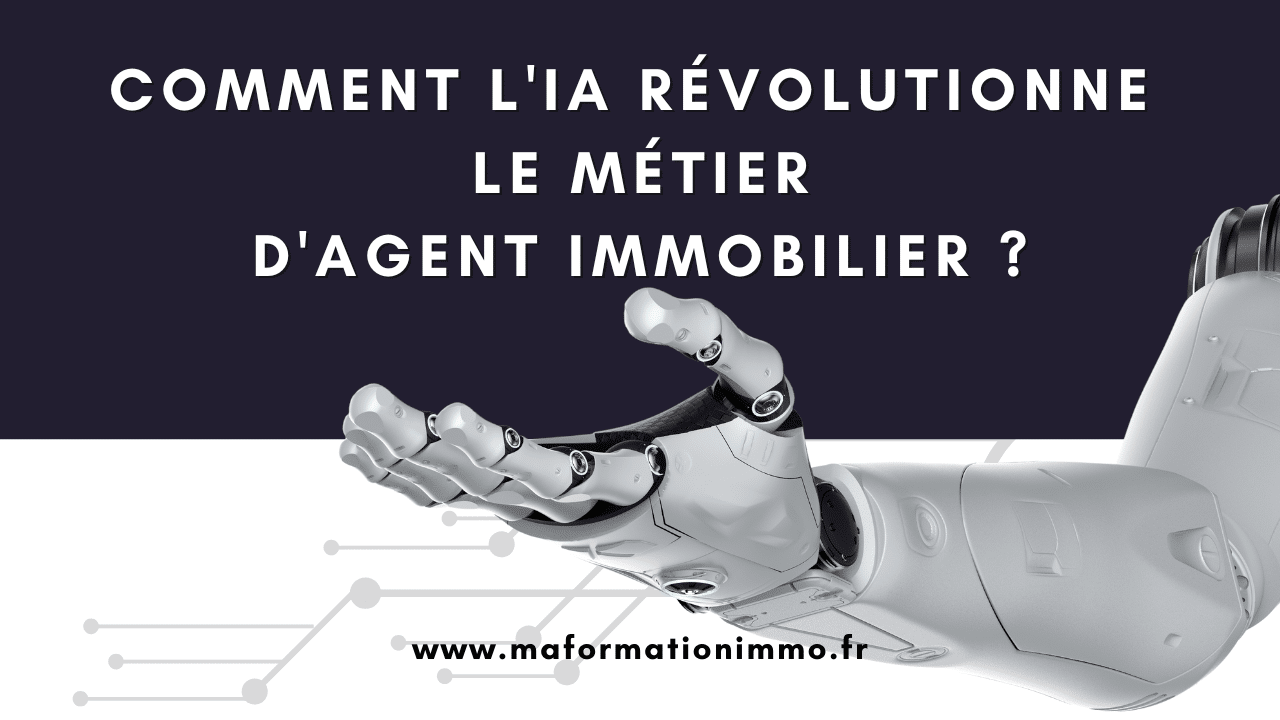 découvrez comment l'intelligence artificielle révolutionne les métiers de l'immobilier en optimisant les processus, améliorant l'efficacité et transformant les pratiques professionnelles.