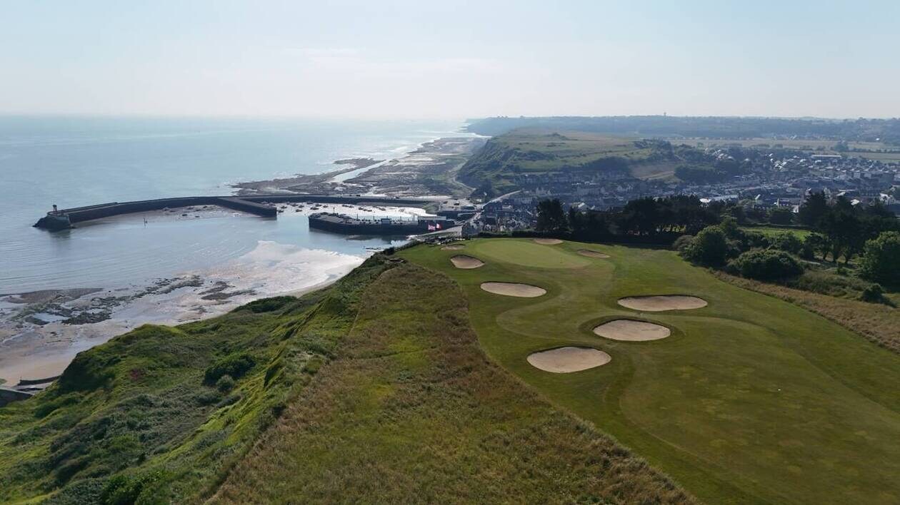 inscrivez-vous dès maintenant au trail golf club omaha beach pour vivre une expérience sportive unique alliant nature et passion du golf.