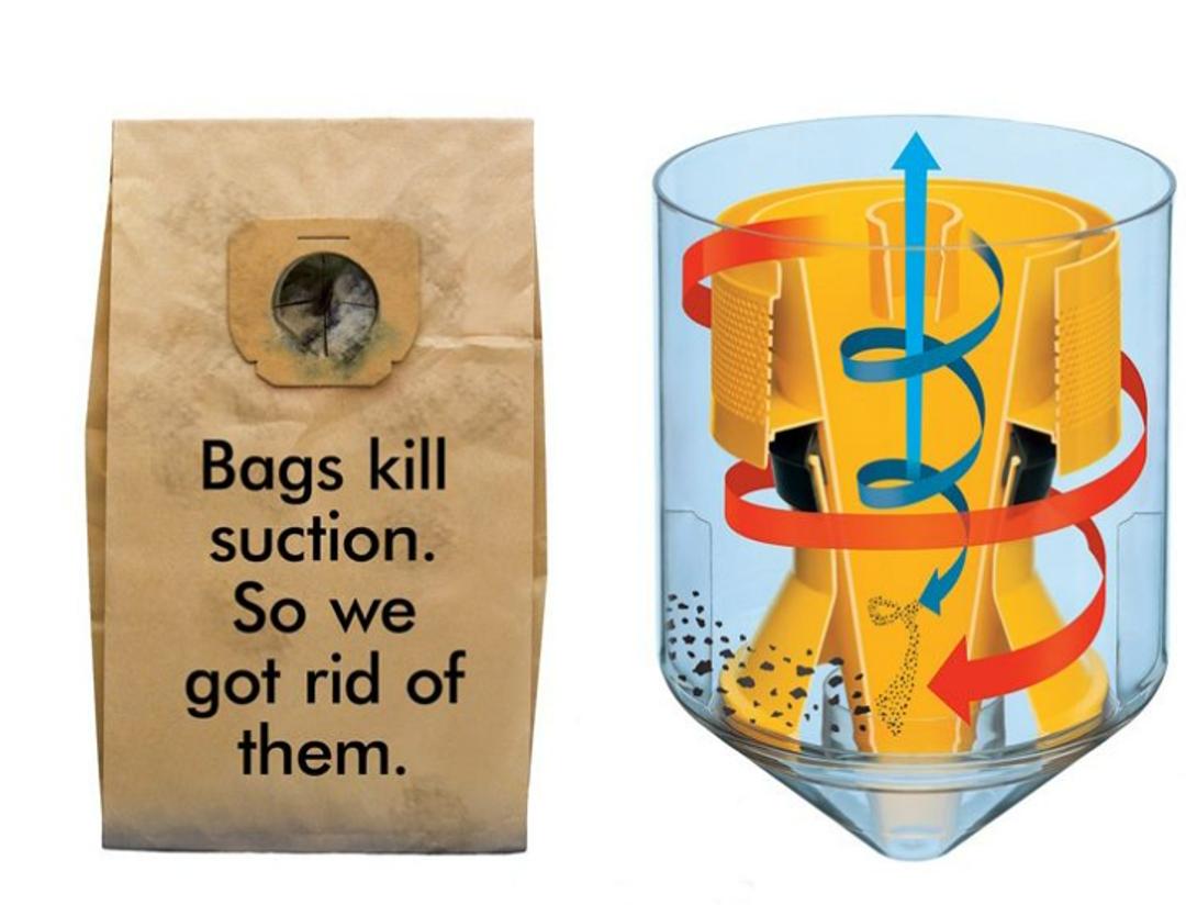 découvrez le nouveau robot à disques rotatifs anti-saleté conçu par jake dyson, une innovation révolutionnaire pour un nettoyage efficace et sans effort.