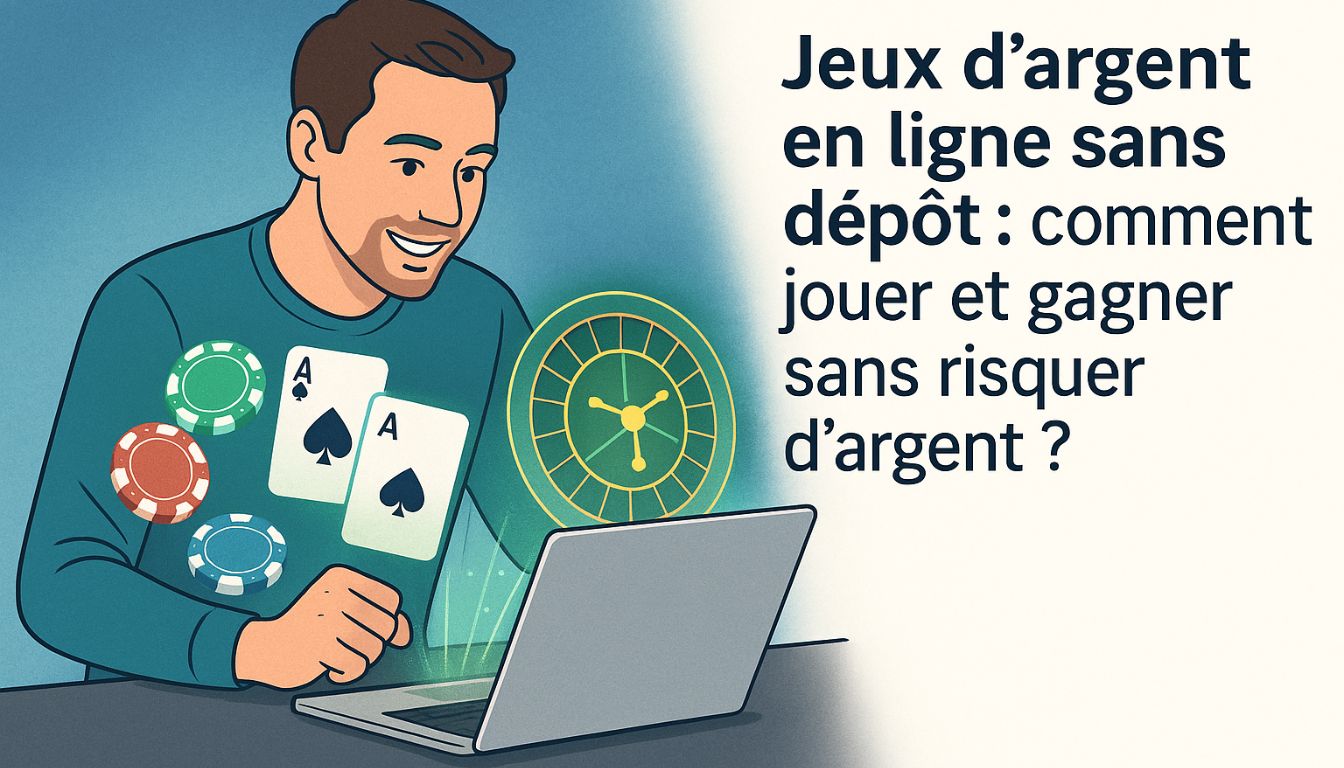 découvrez notre guide complet de sécurité pour les jeux d'argent en ligne et apprenez à protéger vos informations personnelles tout en jouant en toute sérénité.