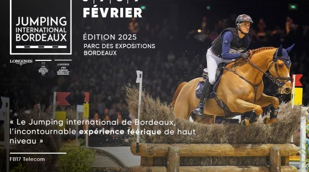 plongez dans l'ambiance unique du jumping bordeaux 2026 : 4 jours de compétition équestre intense et de spectacles inoubliables pour toute la famille.
