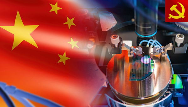 la chine développe secrètement un projet technologique ambitieux, surnommé le 'manhattan techno', visant à révolutionner l'innovation et la compétitivité mondiale.