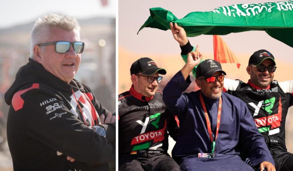 découvrez si loeb est prêt à remporter le dakar 2026, ses préparations, ses ambitions et les défis à venir pour la légende du rallye.