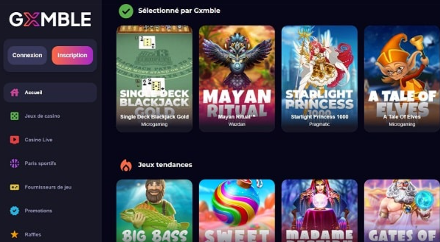 découvrez les meilleurs jeux de casino en ligne pour une expérience de jeu passionnante et sécurisée. profitez des nouveautés, astuces et bonus exclusifs dès maintenant !