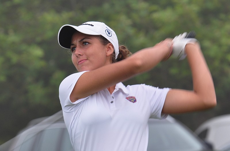 découvrez nastasia nadaud, étoile montante du golf féminin français, et suivez son parcours inspirant dans le monde du golf.