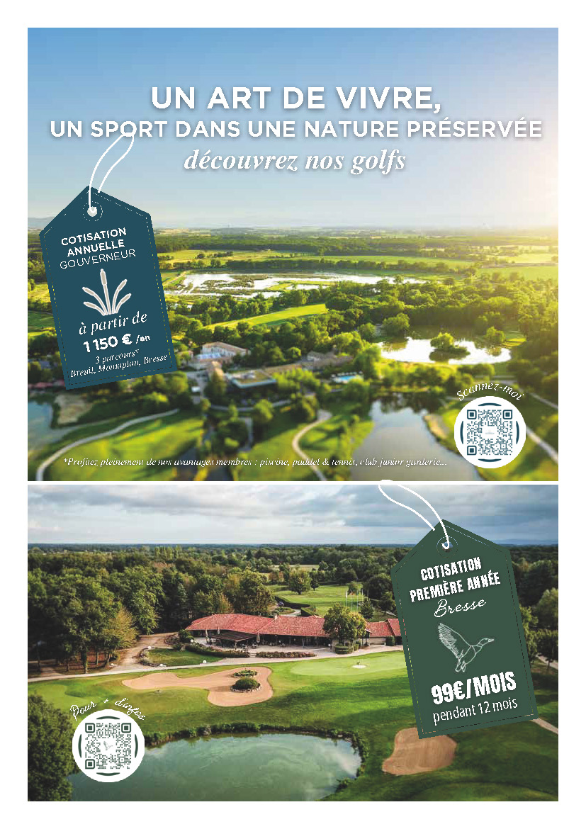découvrez le nouveau capitaine du golf de montal et suivez ses projets pour dynamiser le club et enrichir l'expérience des membres.