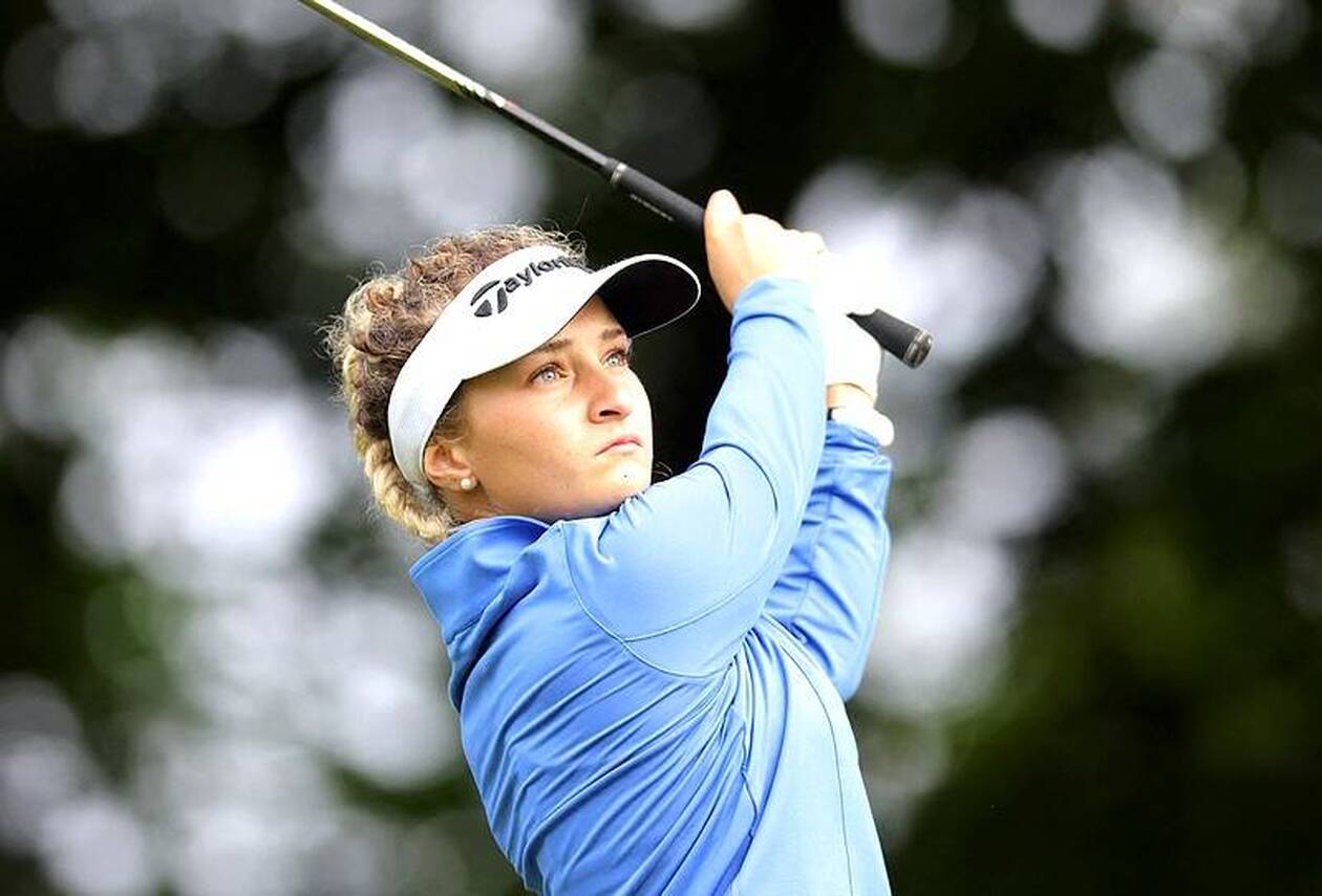 découvrez le parcours de paul beauvy, costarmoricain passionné, qui ambitionne de devenir golfeur professionnel d'ici 2026.