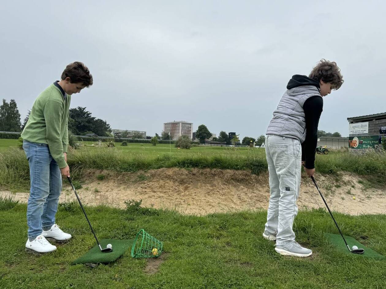 découvrez le parcours de paul beauvy, originaire des côtes-d'armor, qui ambitionne de devenir golf professionnel en 2026.