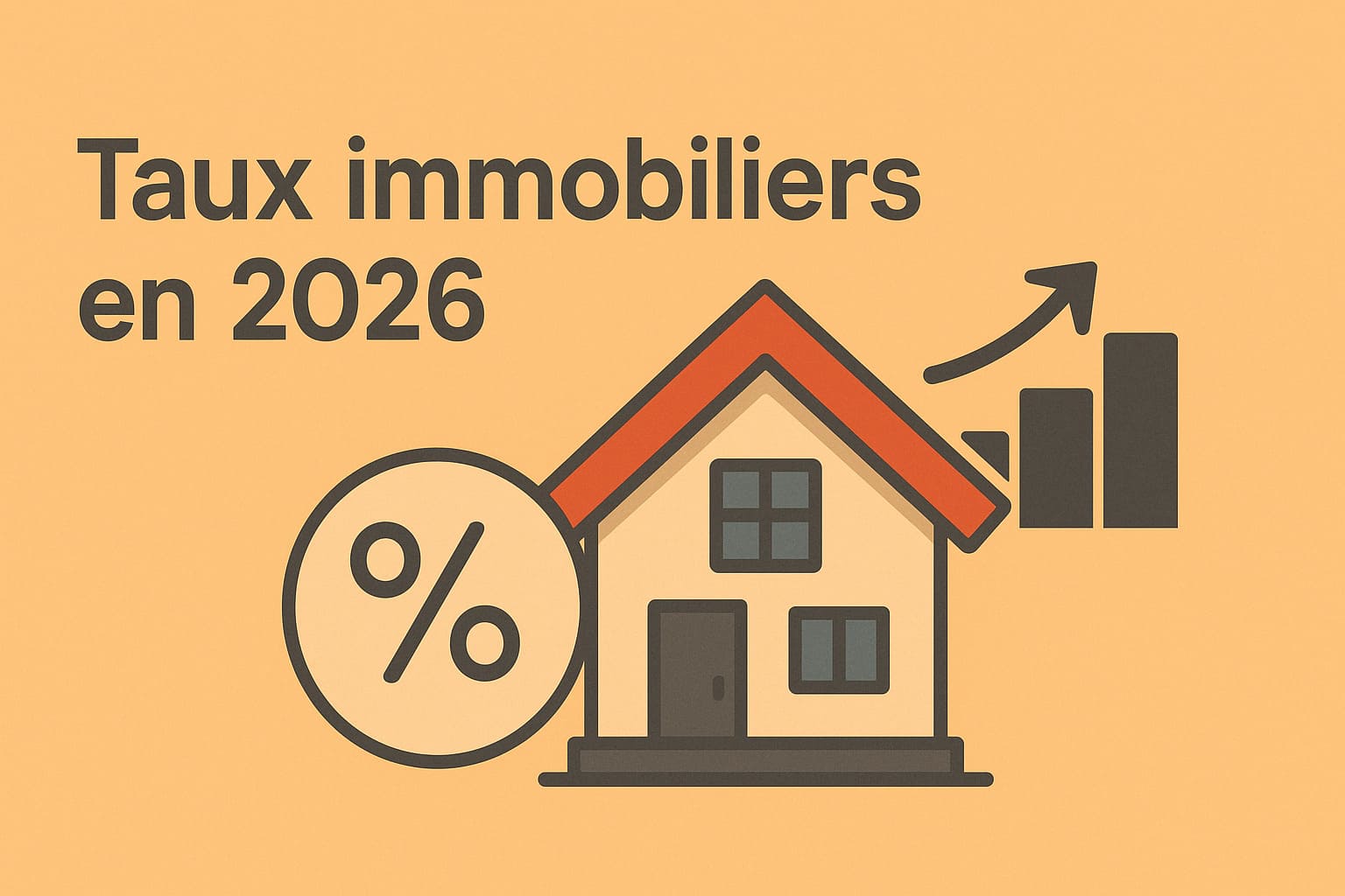 découvrez les taux et les stratégies bancaires pour le prêt immobilier en 2026 afin d'optimiser votre financement et concrétiser vos projets immobiliers.
