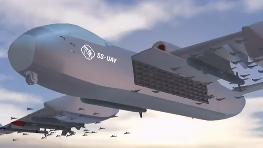 à tarbes, daher innove en transformant un avion d'affaires en drone de combat, alliant technologie aéronautique et puissance militaire pour des missions stratégiques.