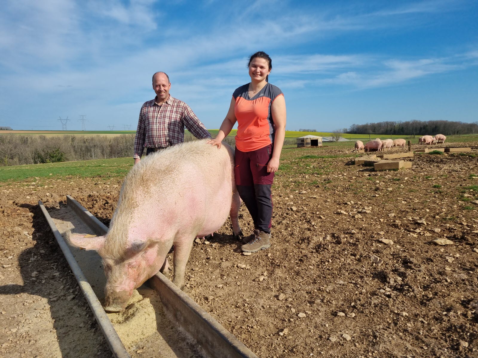agriculteur confronté à un blocage lié au raccordement électrique : découvrez les enjeux et solutions pour rétablir rapidement l'alimentation de votre exploitation.