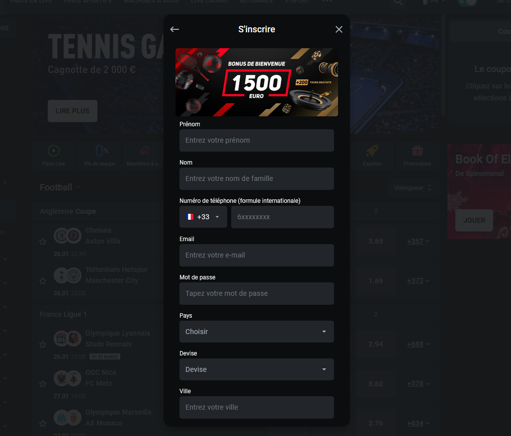 découvrez leon jeux casino : une plateforme passionnante pour jouer à vos jeux de casino préférés en ligne, avec bonus exclusifs et ambiance captivante.