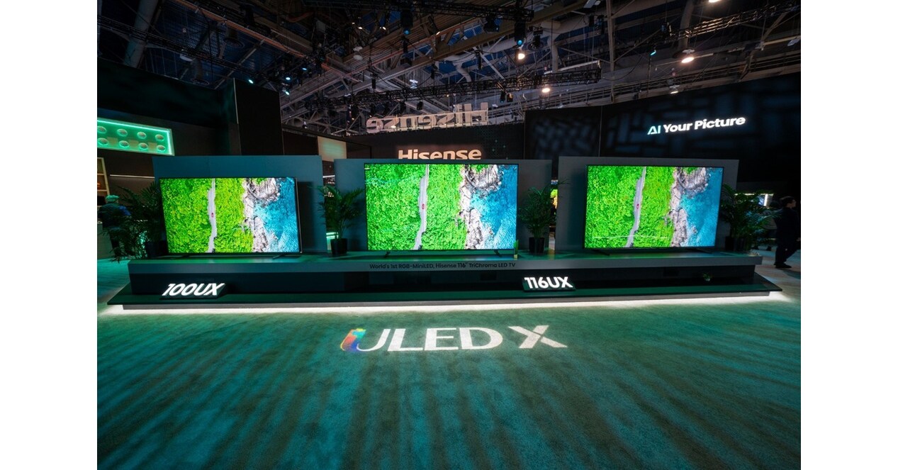 découvrez comment hisense innove dans le domaine de l'affichage avec des technologies avancées pour une expérience visuelle exceptionnelle.