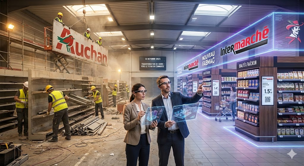 découvrez comment albertsons utilise l'intelligence artificielle pour transformer ses opérations et booster son succès.