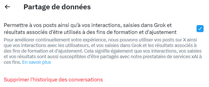 découvrez comment l’ia grok propose des options payantes pour identifier les utilisateurs sur x, améliorant ainsi la personnalisation et la sécurité des interactions sur la plateforme.
