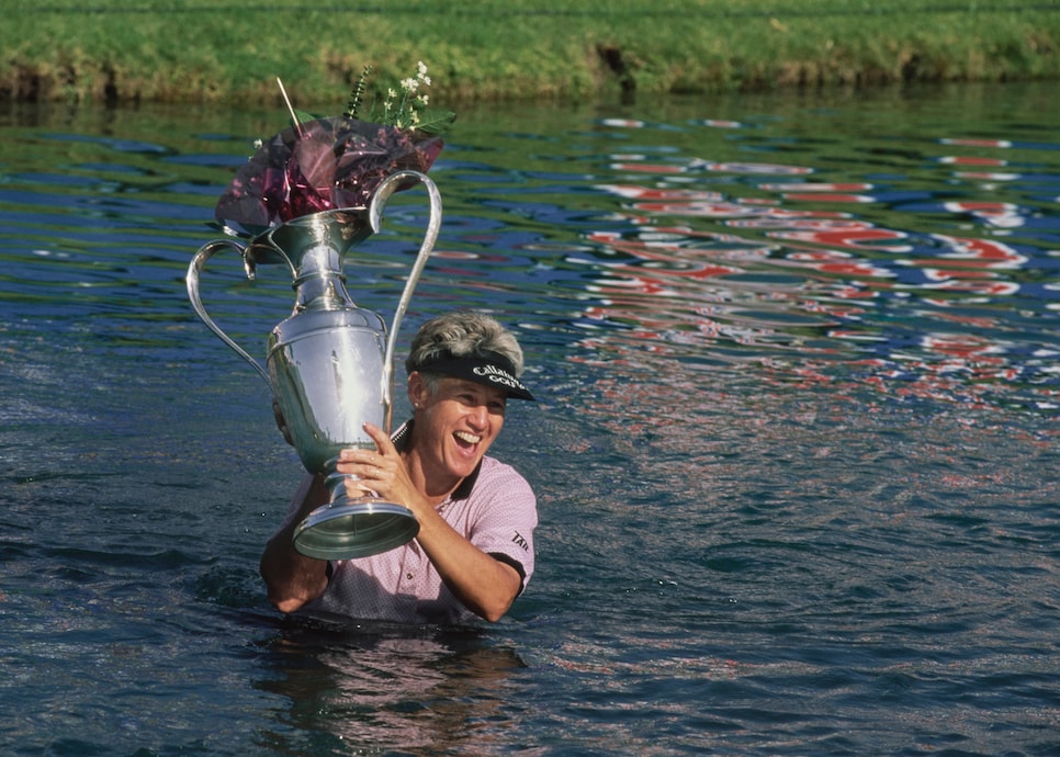 suivez les dernières informations et actualités sur le transfert lpga au chevron championship, un événement majeur du golf féminin.