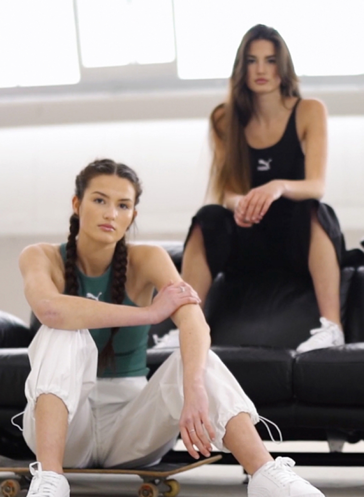 puma annonce la nomination de nadia kokni au poste de vice-présidente marketing mondial, renforçant ainsi sa stratégie internationale.